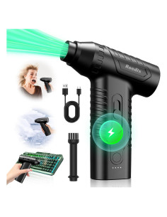 Soplador de Aire Eléctrico Roedix X-R9 300000RPM Portátil