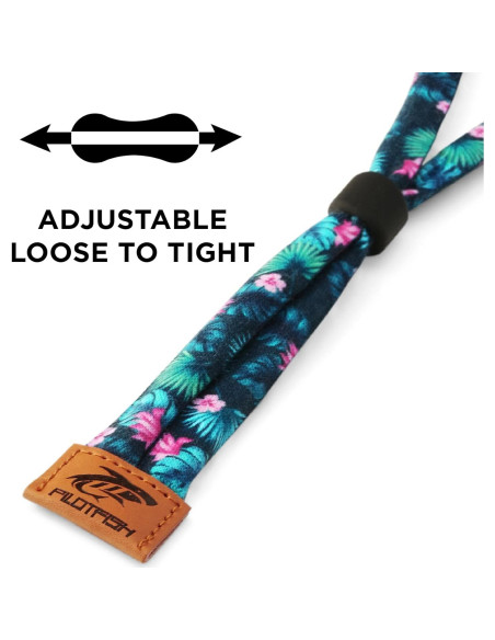 Correa para Gafas de Sol Pilotfish Algodón Premium - Diseño Único