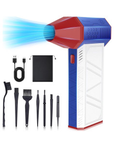 Soplador de Aire Eléctrico COSANO 3 Velocidades 130000RPM 2