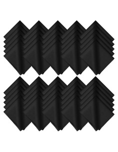 Paño de Microfibra Frienda 50 Pcs 18x15 cm Limpieza Gafas