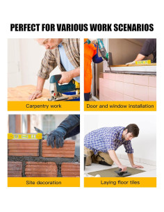 Nivel de Torpedo RONGPRO 22.86 cm Magnético 3 Burbujas 2