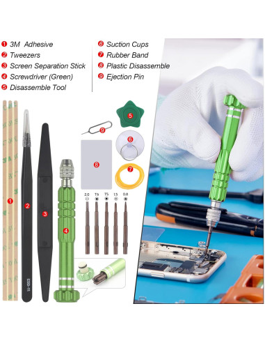 Reemplazo Pantalla Táctil Motorola Moto G Stylus 5G 2021