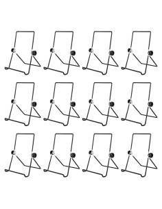Soporte de Exhibición PINGEUI Ajustable 12 Piezas 12,95x7,87cm