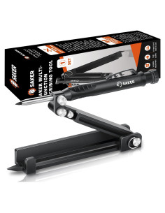 Herramienta Scribing Saker - Aluminio - Compacta y Versátil