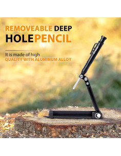 Herramienta Scribing Saker - Aluminio - Compacta y Versátil 2