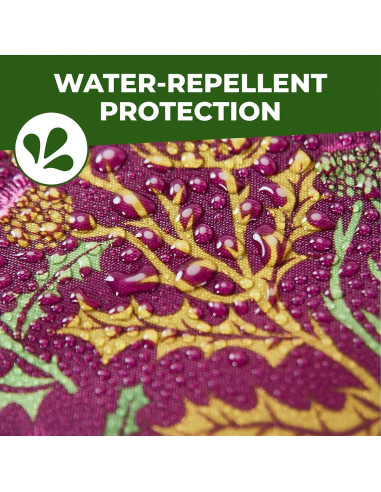 Bolsa de Compras Reutilizable ECO CHIC Púrpura - Plegable e Impermeable