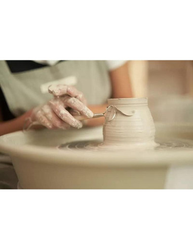 Juego de 3 Herramientas de Escultura en Arcilla Honbay