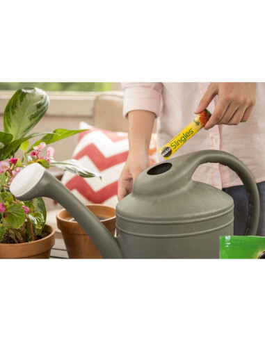 Alimento para Plantas Miracle-Gro 24 Paquetes Solubles