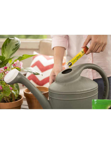 Alimento para Plantas Miracle-Gro 24 Paquetes Solubles