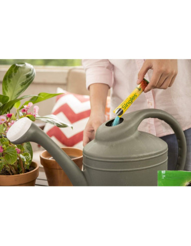 Alimento para Plantas Miracle-Gro 24 Paquetes Solubles