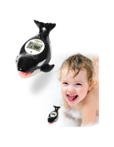Termómetro Digital de Baño Doliwish Orca para Bebés