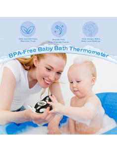 Termómetro Digital de Baño Doliwish Orca para Bebés 2