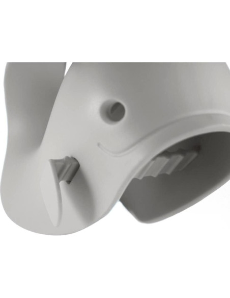 Ahorra Codos y Rodilleras + Cubierta de Grifo Moby Gris - Skip Hop