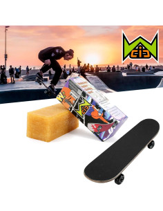 Limpiador de Cinta de Agarre WCIC 10,16 cm Goma Abrasiva 2