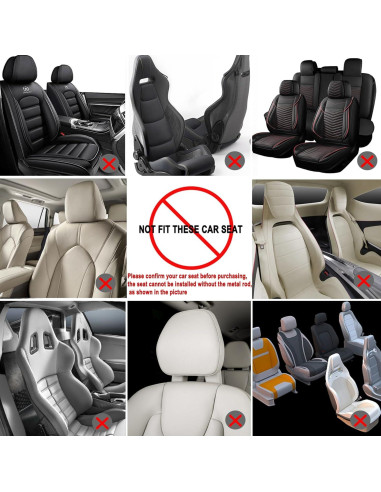 Almohada Reposacabezas JZCreater Ajustable 180 Negro