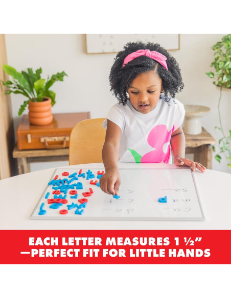 Imanes Alfabéticos en Minúsculas Educational Insights - 42 Piezas