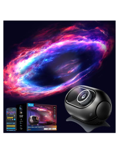 Proyector de Luz Galáctica Govee 2 Pro HD 4MP 230 Lux
