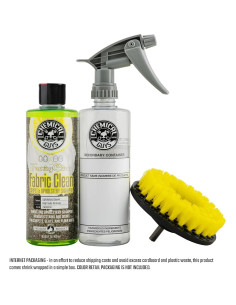 Limpiador de Tela Citrus Chemical Guys 473 ml - Elimina Manchas 2