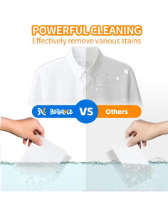 Hojas de Detergente para Ropa Bellaluce - 240 Cargas Ecológicas 2