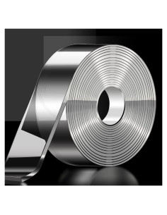 Cinta de Montaje Doble Cara Nano Qoqooice 30mm x 10m Alta Resistencia