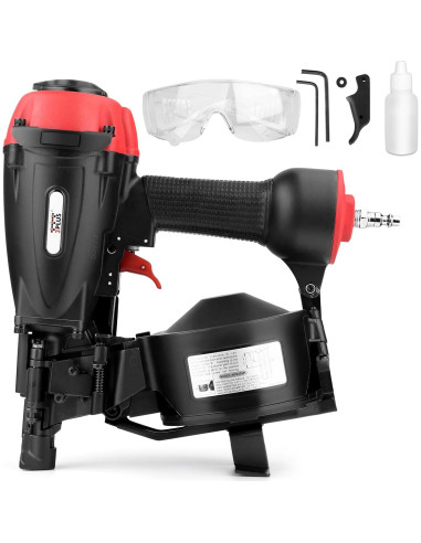 Clavadora Neumática 3PLUS HCN45SP 11 Gauge 15 Grados 19-44 mm