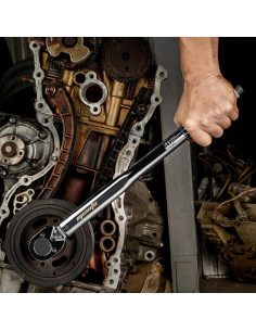 Llave de Torque Dinamométrica EPAuto 1/2" 10-150 ft-lb 2