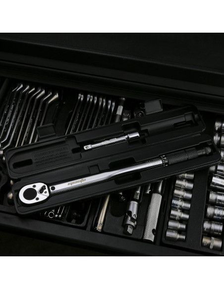 Llave de Torque Dinamométrica EPAuto 1/2" 10-150 ft-lb