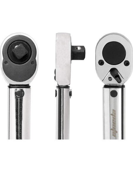 Llave de Torque Dinamométrica EPAuto 1/2" 10-150 ft-lb