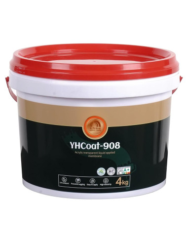 Sellador Impermeable Transparente 1 Galón Oriental Yuhong