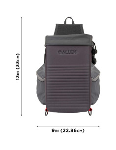 Bolsa de Cartuchos Allen Competidor para Tiro de Arcilla 50 Casquillos 2