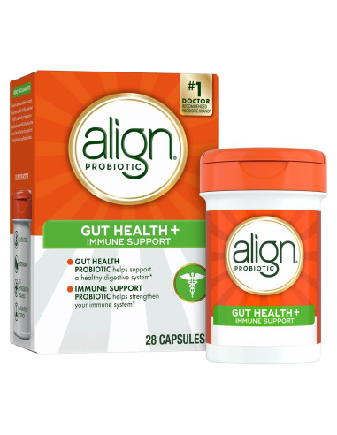 Align Probiotico Salud Intestinal y Inmunidad 28 Cápsulas
