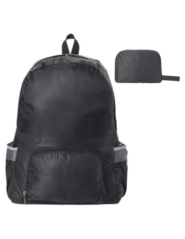 Mochila de Senderismo Plegable ZAYOKO 35L Resistente al Agua