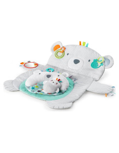 Alfombra de Actividad para Bebés Bright Starts Oso Polar 75x89cm