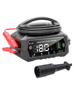 Cargador de Batería para Carrito de Golf 36V/48V HSTCH 18A/13A
