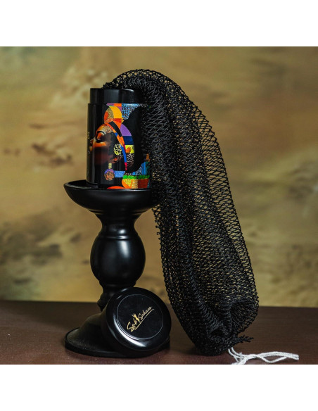 Esponja de Red Africana SubSahara - Exfoliante Suave 114 cm