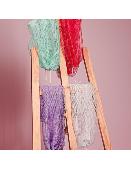 Esponja de Red Africana SubSahara - Exfoliante Suave 114 cm