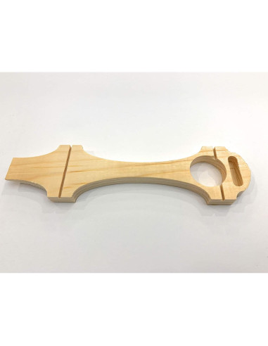 Kit de Coche Derby Madera Maxinator con Ruedas Scout y Tungsteno