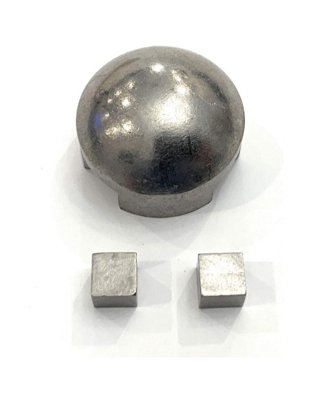 Kit de Coche Derby Madera Maxinator con Ruedas Scout y Tungsteno