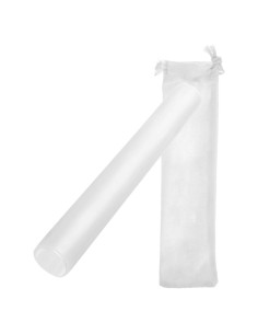 Mazo de Canto Acrílico SUPVOX 19.5x3.5cm para Meditación