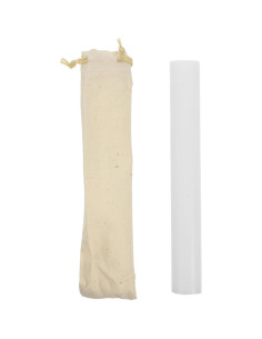 Mazo de Canto Acrílico SUPVOX 19.5x3.5cm para Meditación 2