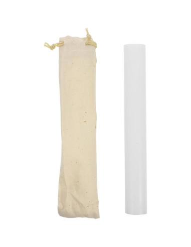 Mazo de Canto Acrílico SUPVOX 19.5x3.5cm para Meditación