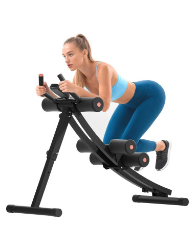 Máquina AB Ajustable WECENI para Entrenamiento en Casa