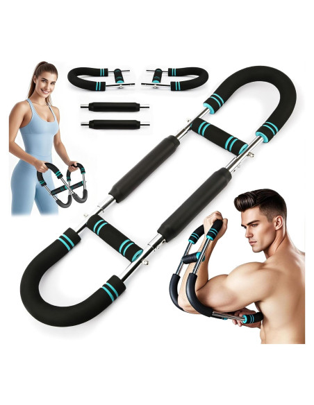 Entrenador de Brazos Twister Jkwokback 60-110lb Ajustable