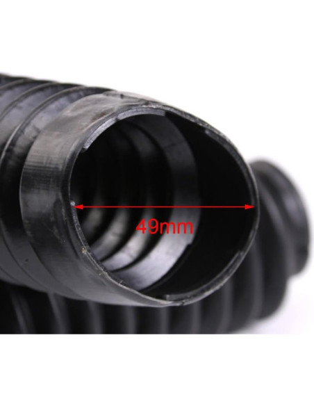 Protectores de Horquilla Delantera SUISUITONG - 2 Piezas