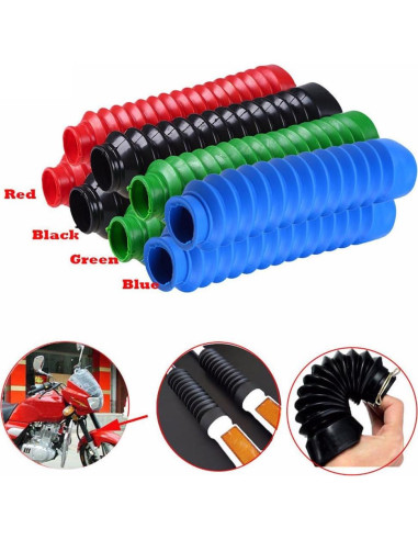 Protectores de Horquilla Delantera SUISUITONG - 2 Piezas