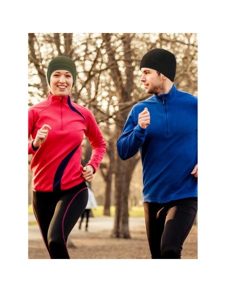 Gorras de Esqueleto SATINIOR 6 Piezas Forro Polar Invierno Gorras de Esqueleto SATINIOR 6 Piezas Forro Polar Invierno