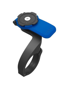 Soporte para Teléfono de Bicicleta Quad Lock Out Front V3 - Compatible con iPhone, Galaxy, Pixel