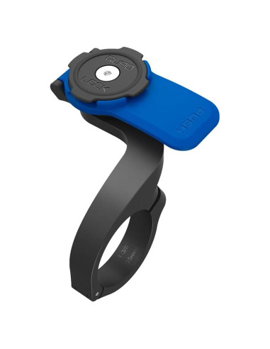 Soporte para Teléfono de Bicicleta Quad Lock Out Front V3 - Compatible con iPhone, Galaxy, Pixel