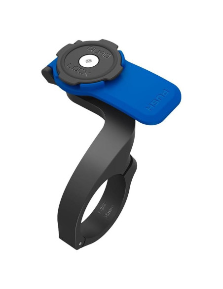 Soporte para Teléfono de Bicicleta Quad Lock Out Front V3 - Compatible con iPhone, Galaxy, Pixel