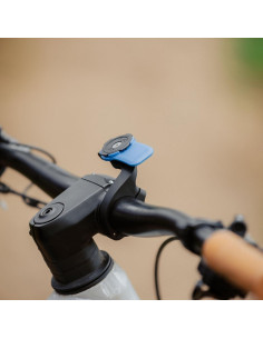 Soporte para Teléfono de Bicicleta Quad Lock Out Front V3 - Compatible con iPhone, Galaxy, Pixel 2